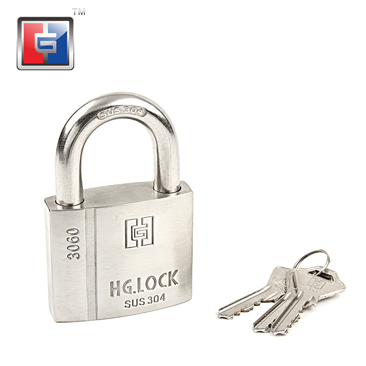 Best rectangular industrial padlock reinforcement heavy duty padlocks key door lock for gate