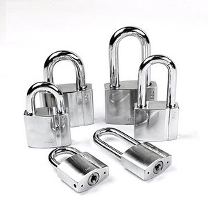 Master lock weatherproof key padlock anti hammer low carbon steel key safe padlocks with 3 key