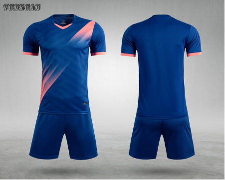 New Adult Kids Football Jerseys Sets Men Boys Soccer Kit Sport Clothes Survetement Football Uniforms Women Soccer Training Suits