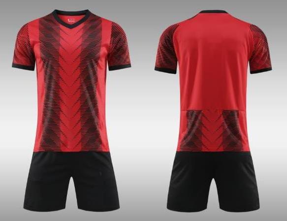 Football Jersey New Model Designs For Men Quick Dry High Quality Custom Soccer Jersey Player and Fan