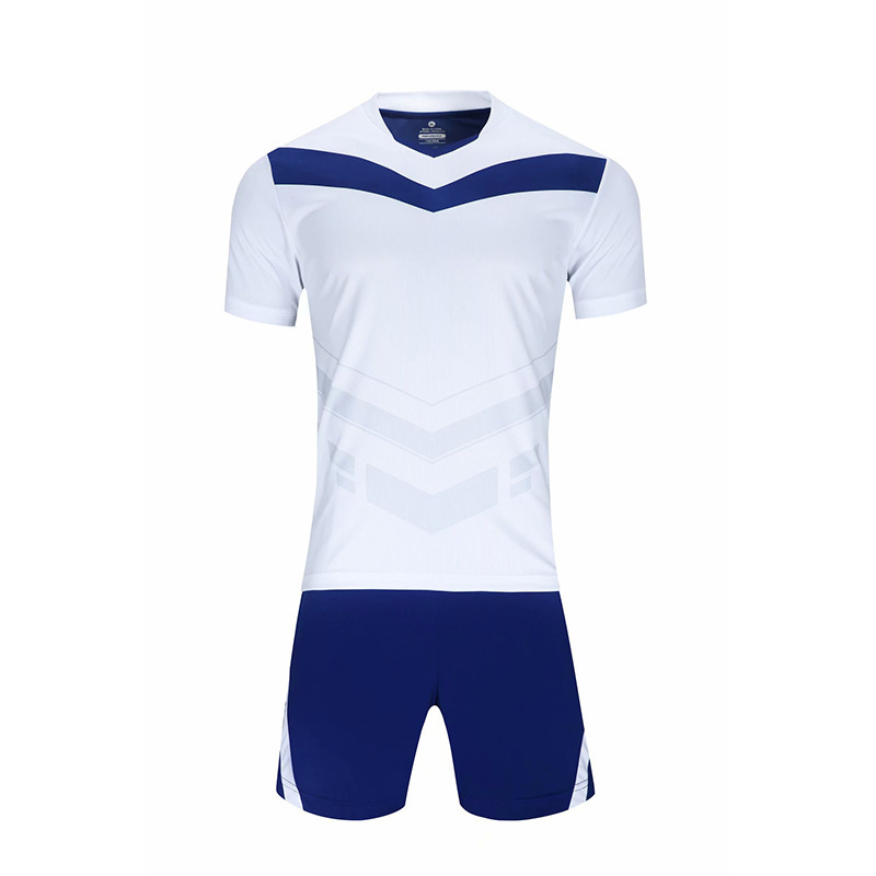 Soccer Uniform With Set Sublimation Sportswear Wholesale Custom Soccer Jersey For Men Football Shirt Suit Jersey Soccer Wear