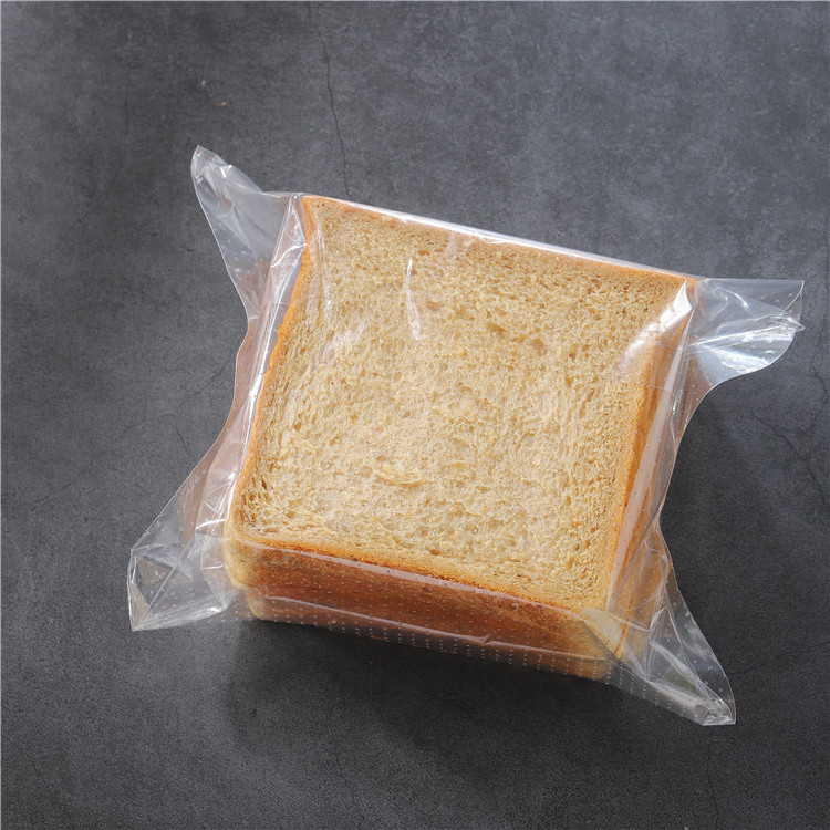 Micro Perforated Plastic Bags For Food or Vegetable Package Industry