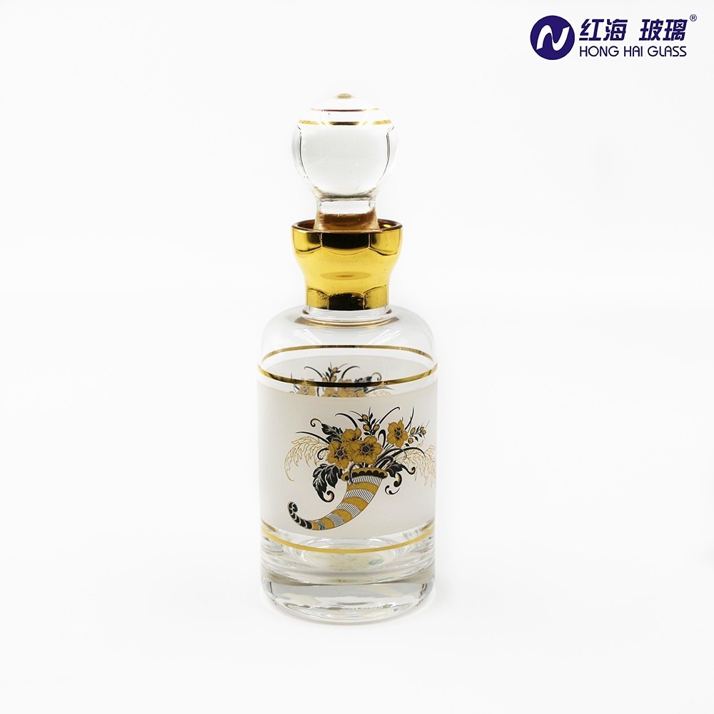 manufacture of glasses for perfumes crystal empty perfume bottles