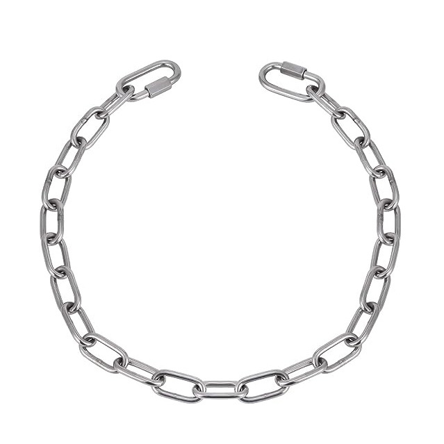 316 5mm Stainless Steel Chain for Yoga Swing Boxing Bag