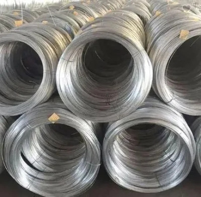 1/16'' 3/32'' 1/8'' 5/32'' 3/16'' 1/4'' 5/16'' Galvanized 8X7+FC 8X7+1X19 Stainless Steel Wire Rope for Construction