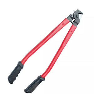 8 Inch Heavy Duty Wire Pliers Alicate Crimping Hand Ratchet Rebar Rod Bend Cutter Tools Bolt Cable Cutter