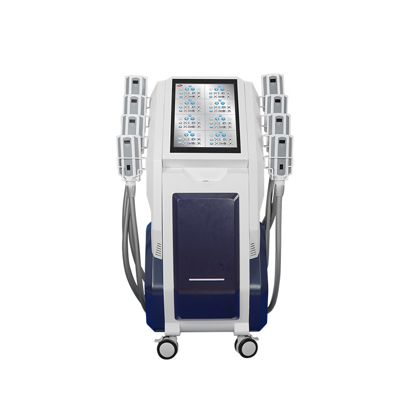 2022 Vertical professional cryolipolyse 360 cryotherapy multifunctional cellulite removal slimming machine