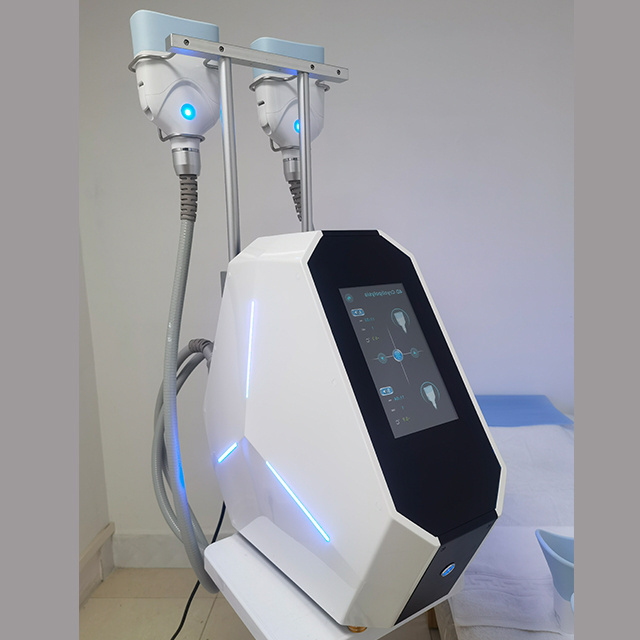 New 4D Zsculpt cryolipolisis 360 cryo t shock ems beauty machine for salon