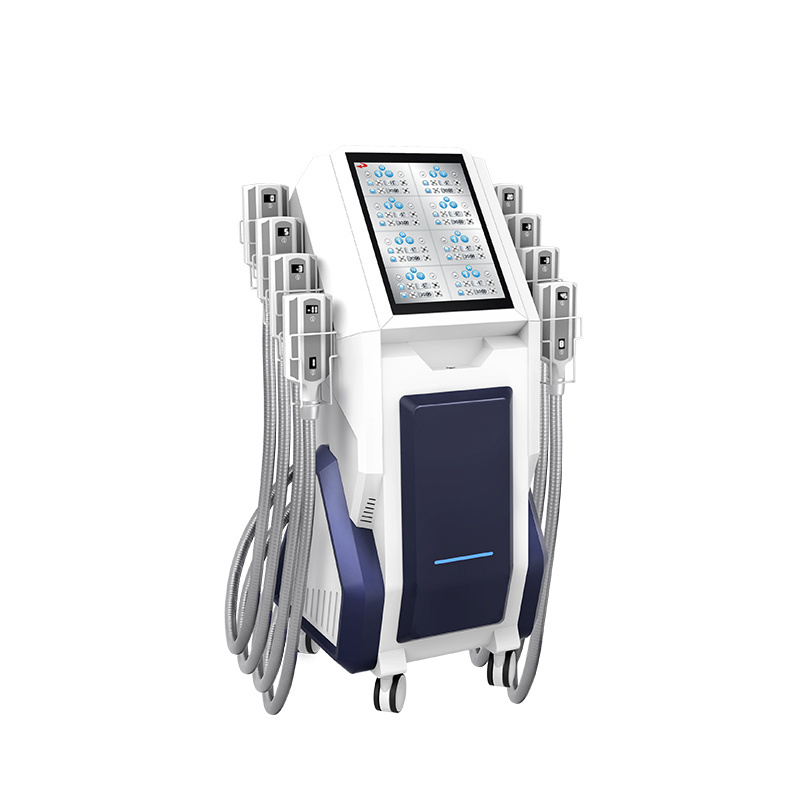 2022 Vertical professional cryolipolyse 360 cryotherapy multifunctional cellulite removal slimming machine