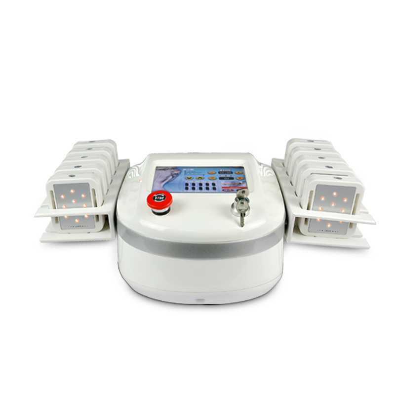 Best quality body slimming lipolaser / lipo laser machine for home use