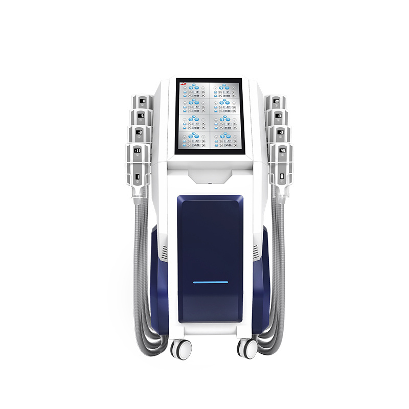 2022 Vertical professional cryolipolyse 360 cryotherapy multifunctional cellulite removal slimming machine