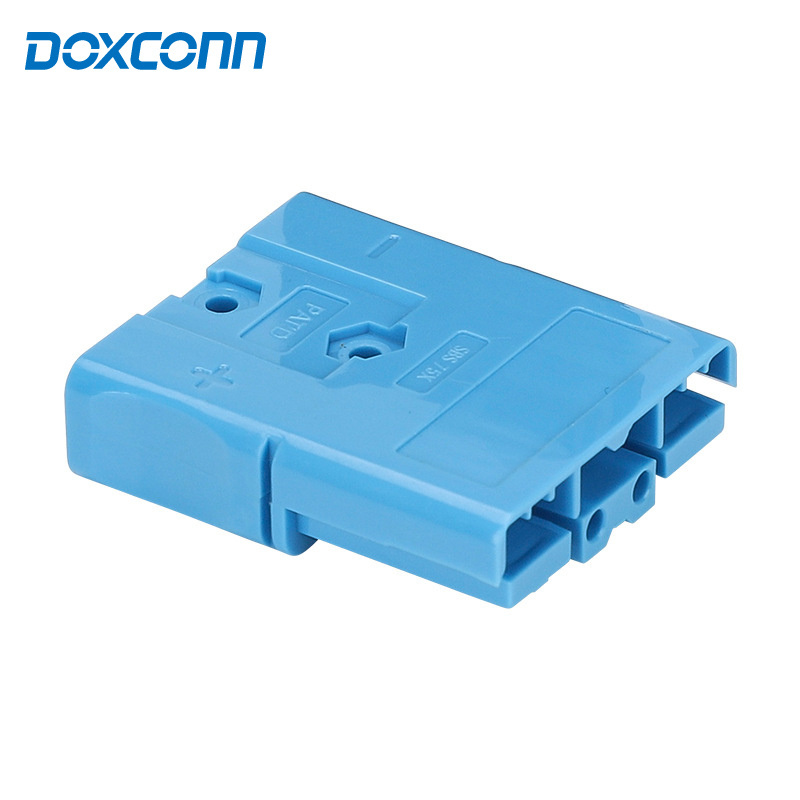 Factory sale High Current 3 pole Andersons 50A 175A Electric Forklift Power energy storage battery connector for battery cables