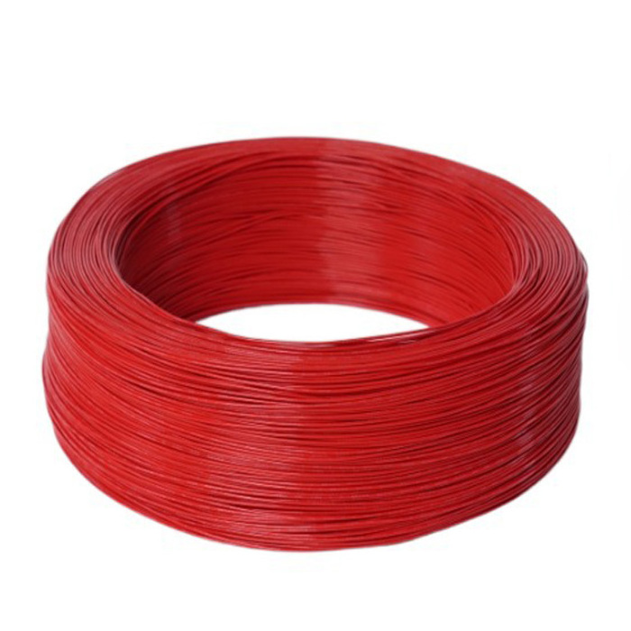 Customized 22awg 24awg 26awg XLPE Antiflame Insulation terminal wire UL 3302 Low smoke zero halogen XLPE LSZH Cable