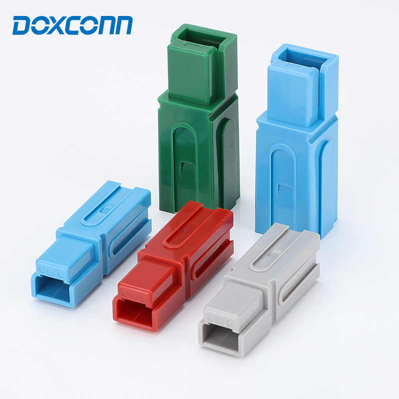 High current Plug 15A 30A 45A 120A 180A 600V Batteries Solar Electric Wire Connector Single Pole  Power Connectors