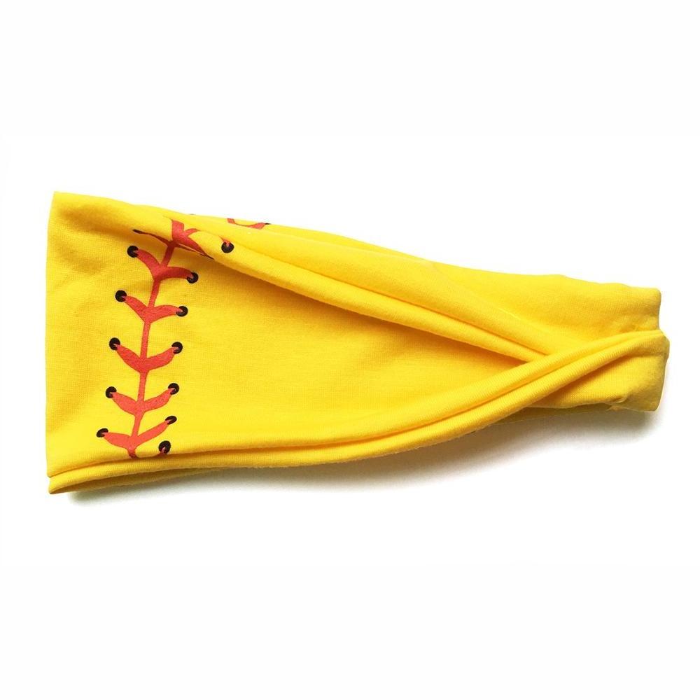 hot selling softball head band sweat absorption headband male and female hair with yoga fitness student competition headscarf