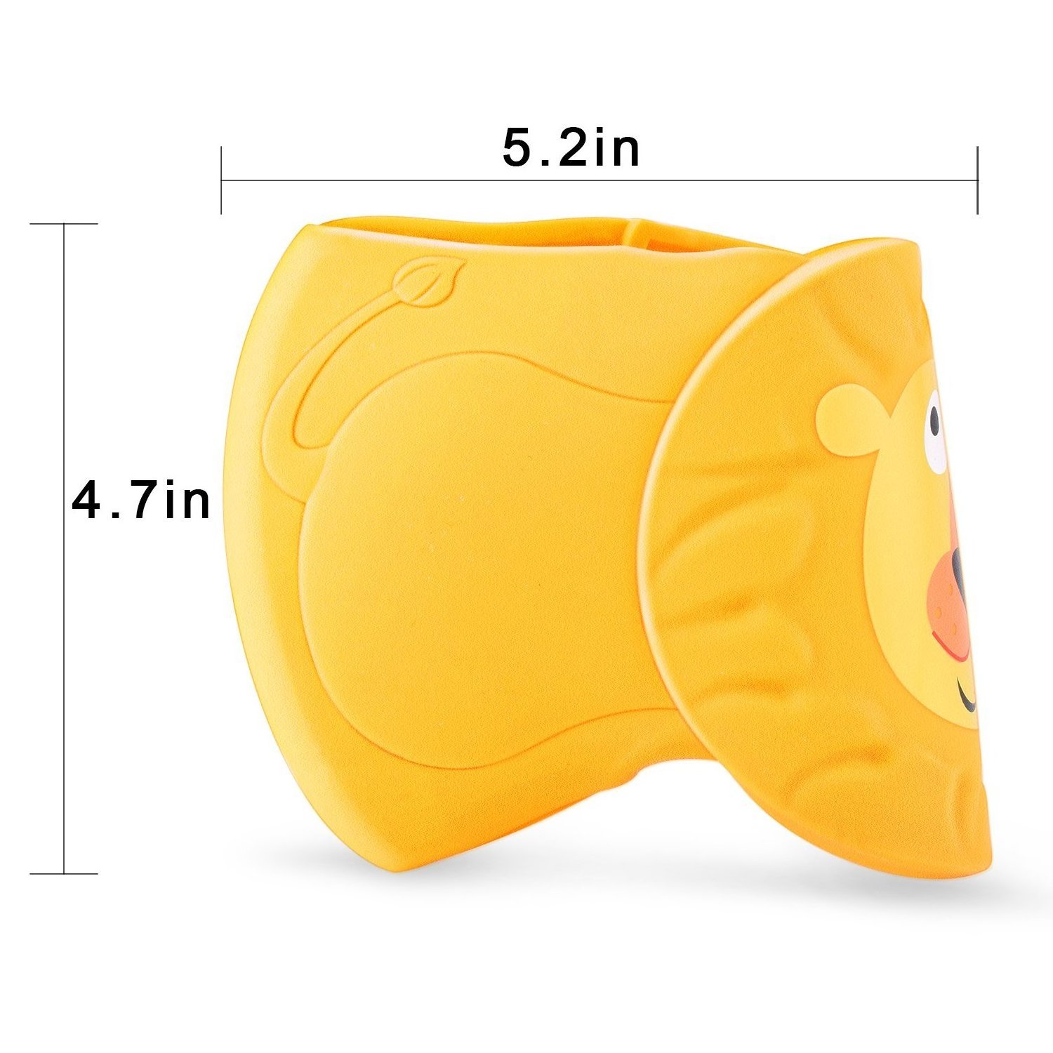 Silicone Bathtub Animal Shape Cover Silicone Faucet Cover Extender Cover