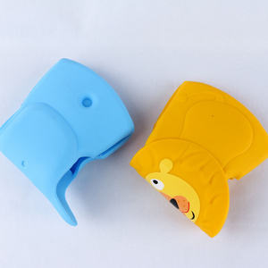 Spout Cover for Bath Bathtub Faucet Cover Baby Bathroom Tub Silicone Faucet Protector