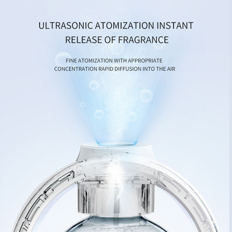 Aromatherapy machine timed automatic spray fragrance machine fresh and odor removing fragrance machine fragrance expander