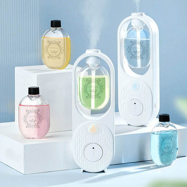 Aromatherapy machine timed automatic spray fragrance machine fresh and odor removing fragrance machine fragrance expander