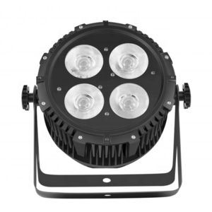 HONGHE waterproof 4 eyes surface lighting matrix led 200w cob par light for disco pub