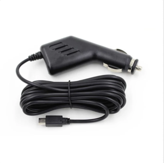 Original  Car Charger with integrated TMC Antenna with built in traffic TMC antenna for Mio/Navman GPS