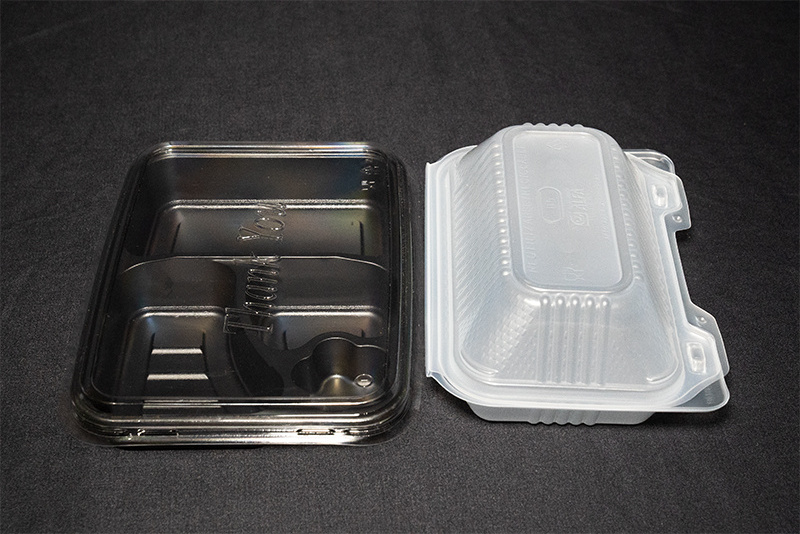 Disposable Plastic Cup Making Machine Fast Food Box Product Line Thermoforming Machine