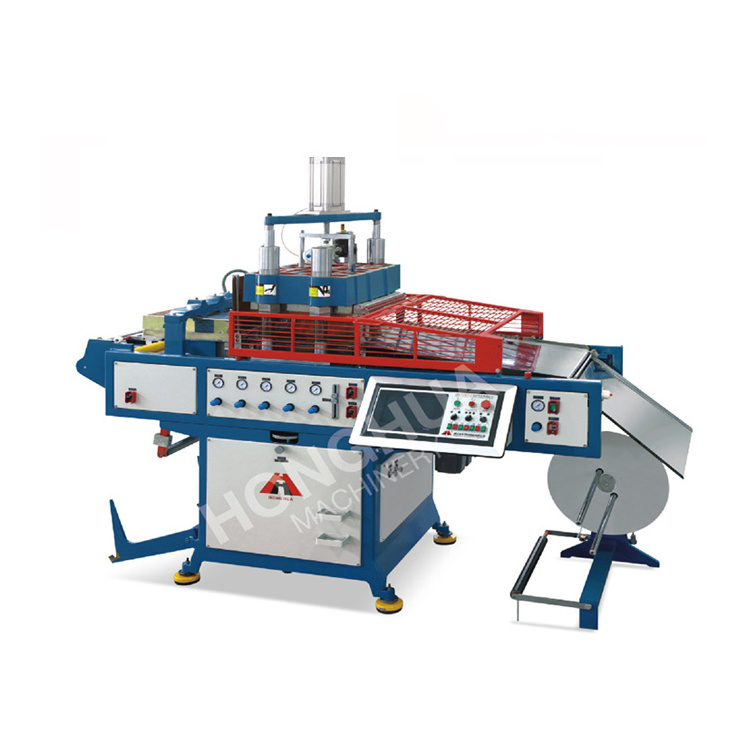 HONGHUA machine Vacuum Plastic thermoforming machine 3d acrylic sign vaccum forming machine