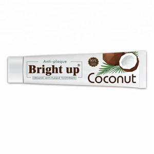 ecofriendly dental care fluoride free organic xylitol living probotic toothpaste