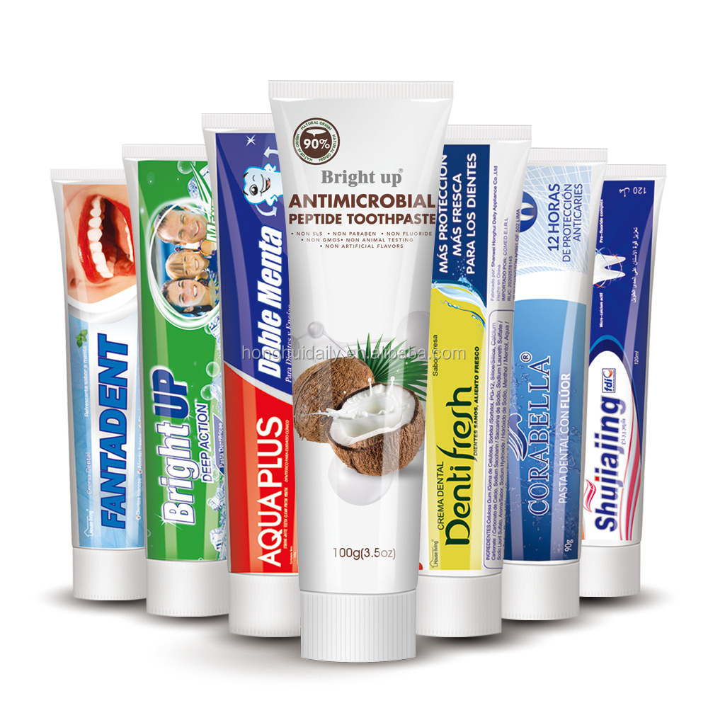 ecofriendly dental care fluoride free organic xylitol living probotic toothpaste