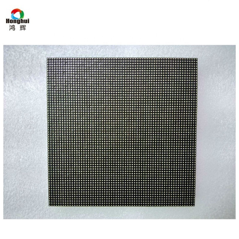 Small pixel indoor digital led display screen smd led panel P2.5 front maintenance rgb led matrix 64x64 led module