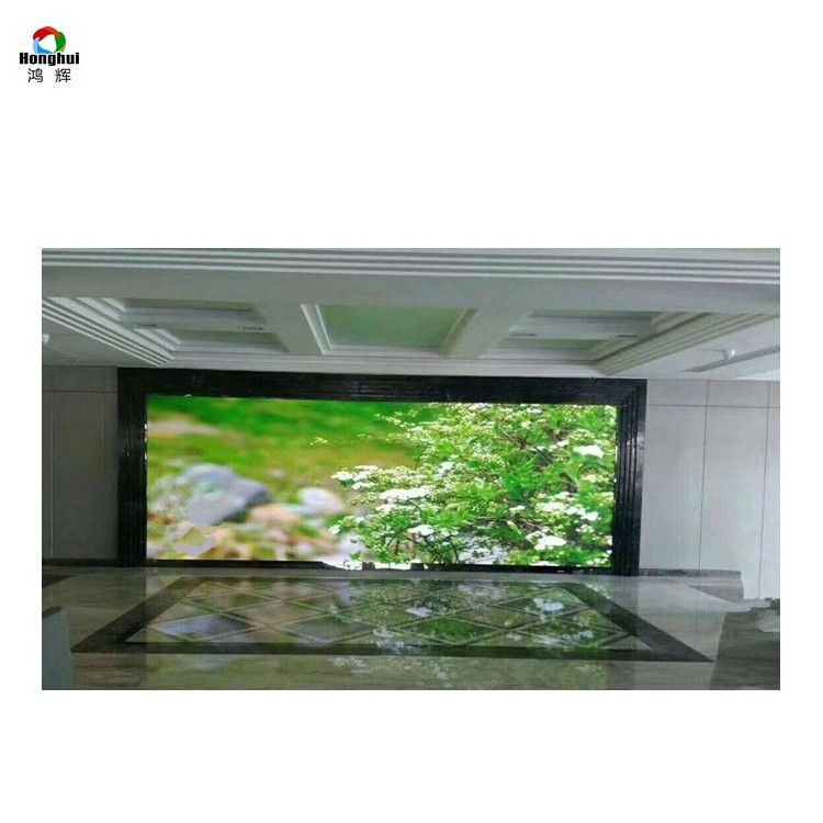 Indoor Fixed Installation  LED Billboard Display Pixel Pitch 2mm LED Church Screen