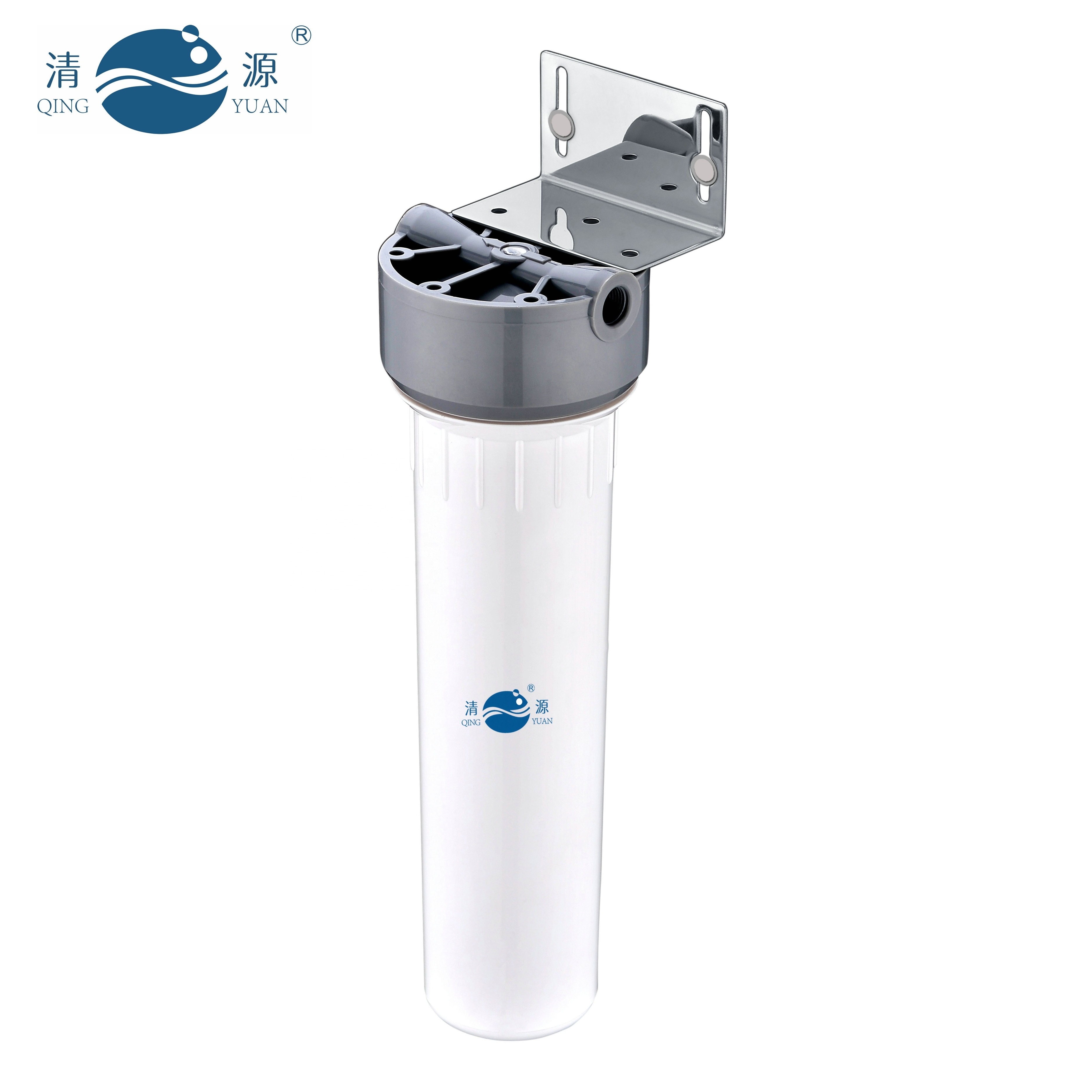 QING YUAN HS-10A Under-sink Ceramic Cartridge Water Filter Housing