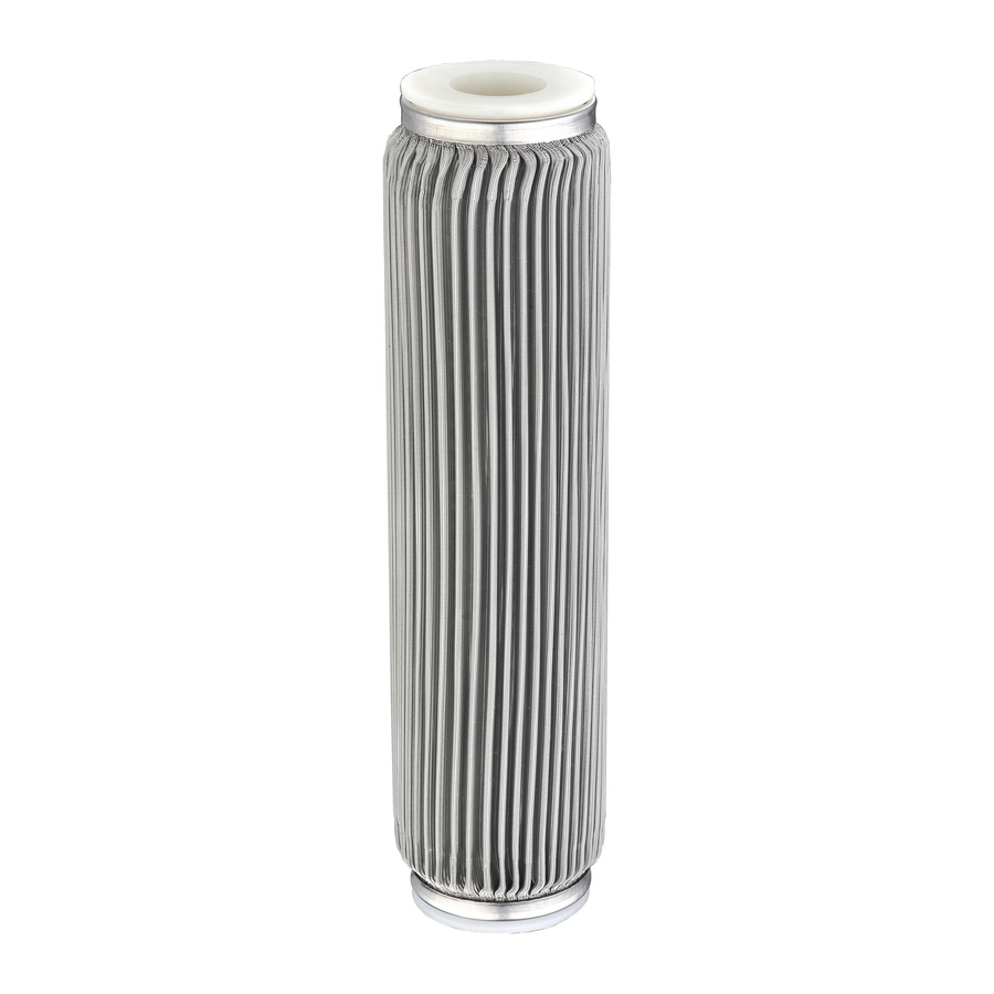 HONG HUI LX-10A high quality stainless steel filter cartridge water filters