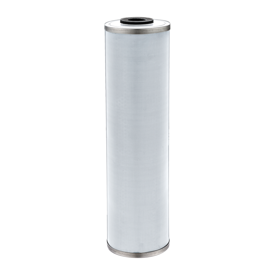 HONG HUI LX-10A high quality stainless steel filter cartridge water filters