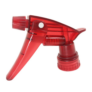 High Quality Chromatic 28/400 28/410 long handle garden trigger sprayer dispenser spray nozzle for soda bottles