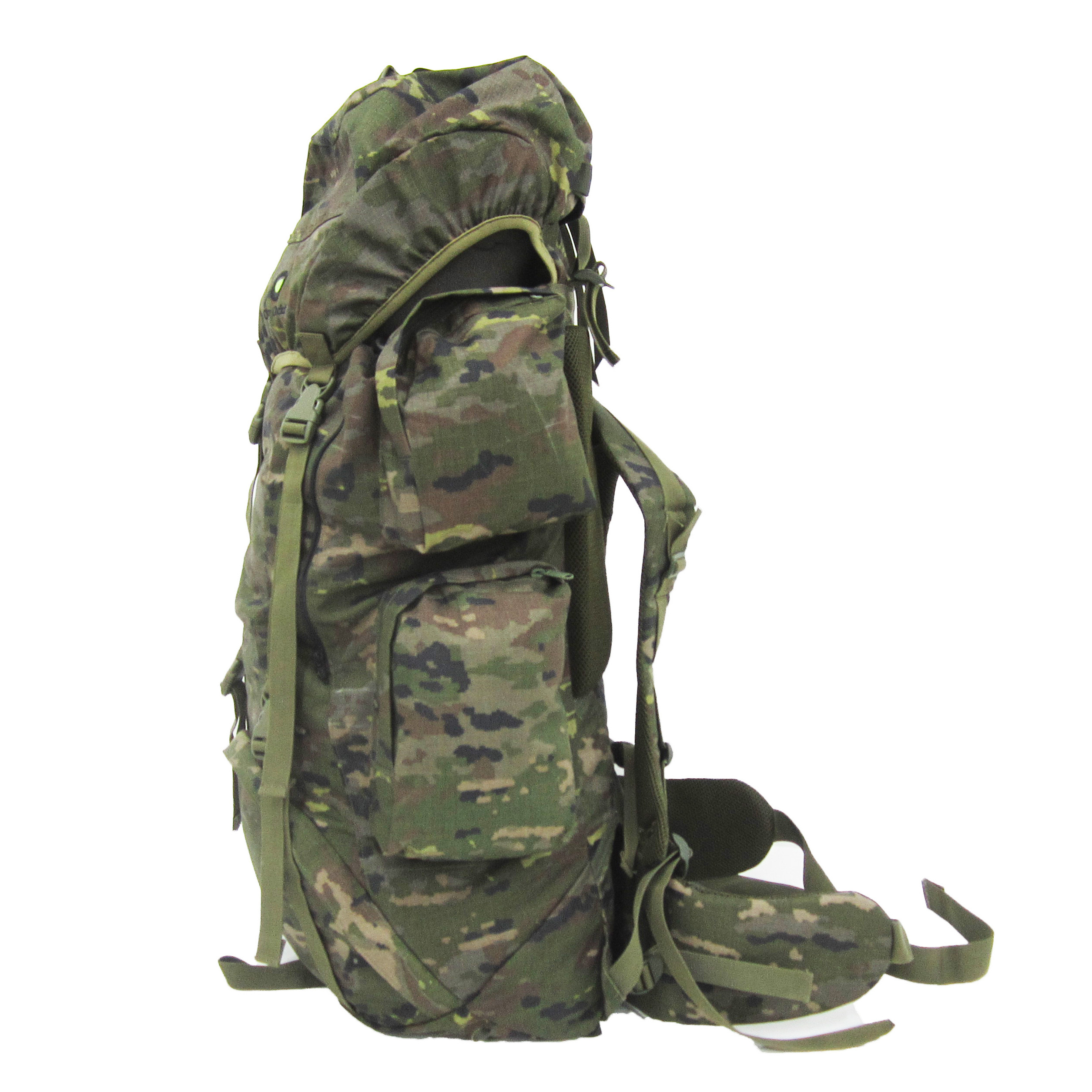 Large Capacity hiking backpack Customized Outdoor Camping Travel Bag Waterproof Tactical Backpack