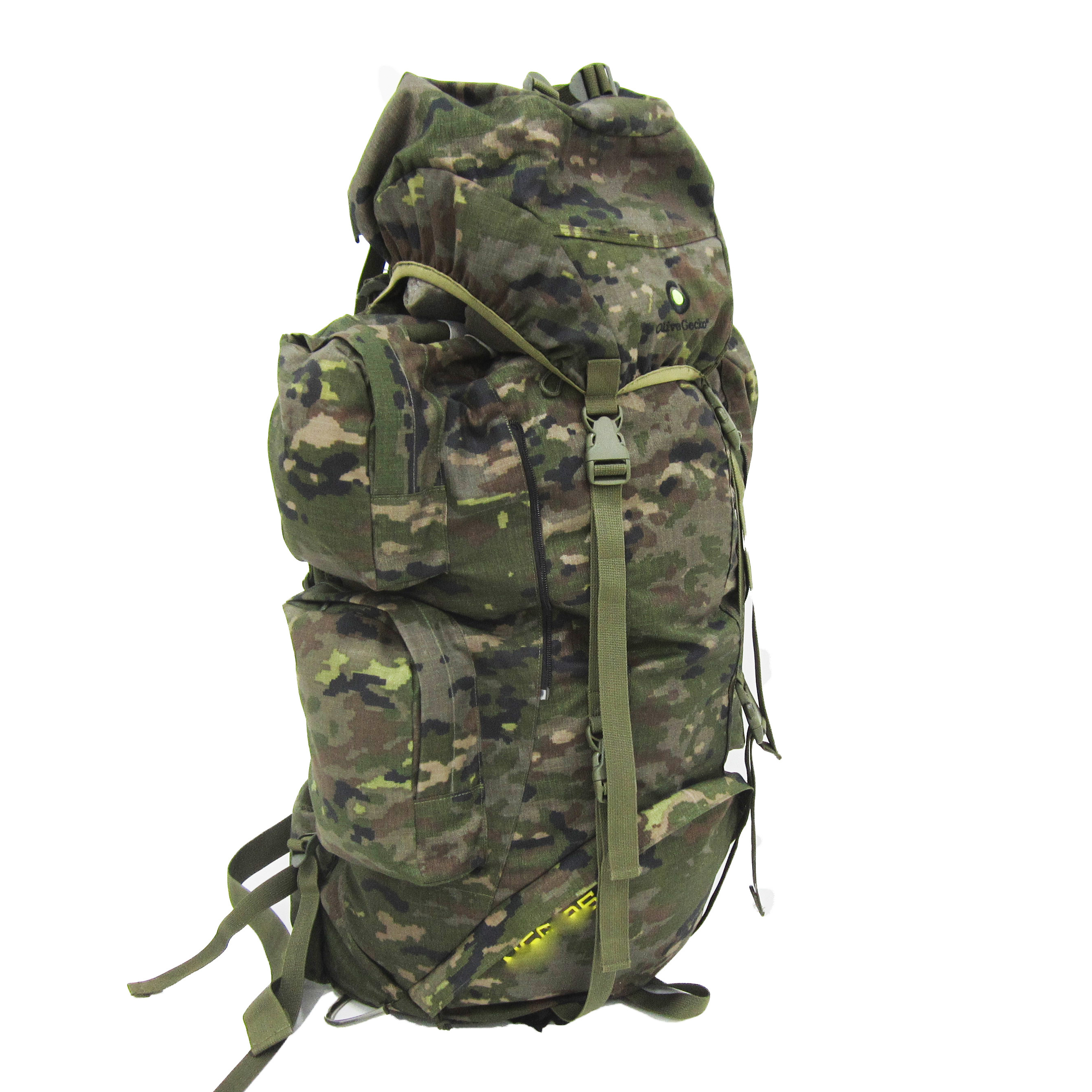 Large Capacity hiking backpack Customized Outdoor Camping Travel Bag Waterproof Tactical Backpack