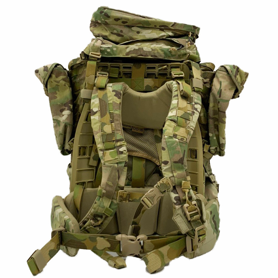 Camouflage Tactical Mountain Backpack Bags  High Quality Waterproof Molle Tactical Backpack