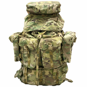 Camouflage Tactical Mountain Backpack Bags  High Quality Waterproof Molle Tactical Backpack