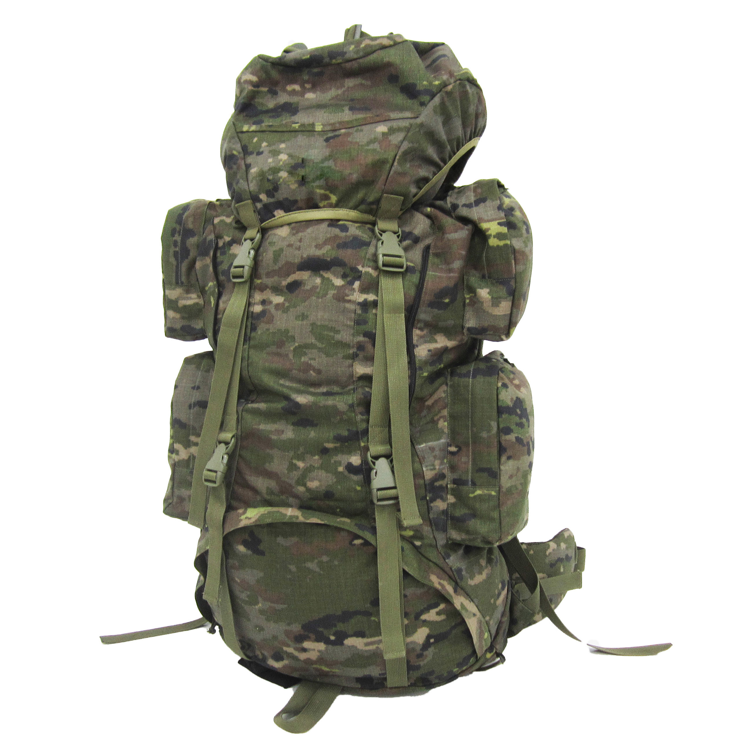 Large Capacity hiking backpack Customized Outdoor Camping Travel Bag Waterproof Tactical Backpack