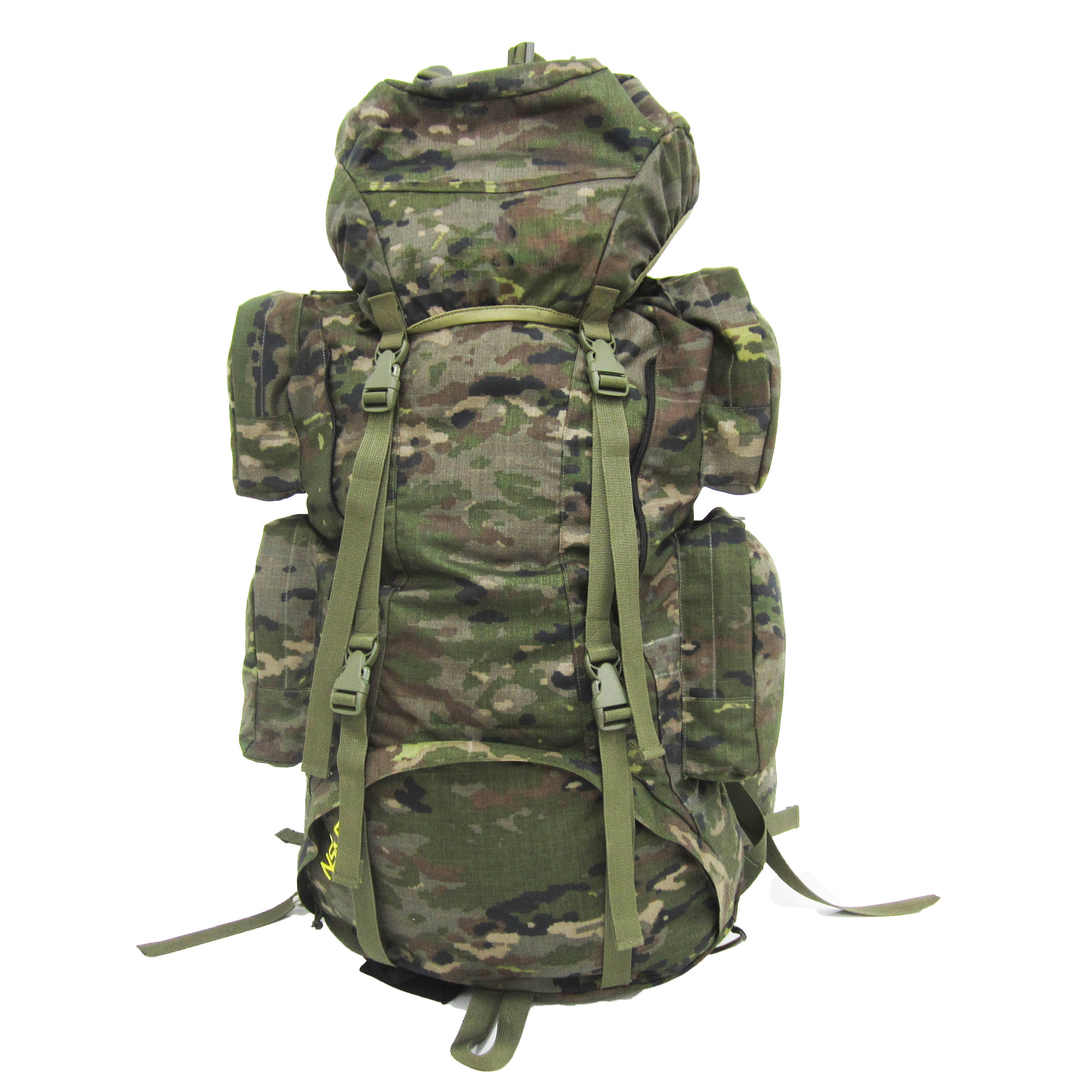 Large Capacity hiking backpack Customized Outdoor Camping Travel Bag Waterproof Tactical Backpack