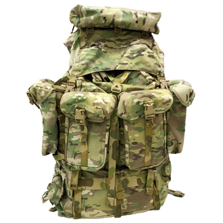 Camouflage Tactical Mountain Backpack Bags  High Quality Waterproof Molle Tactical Backpack