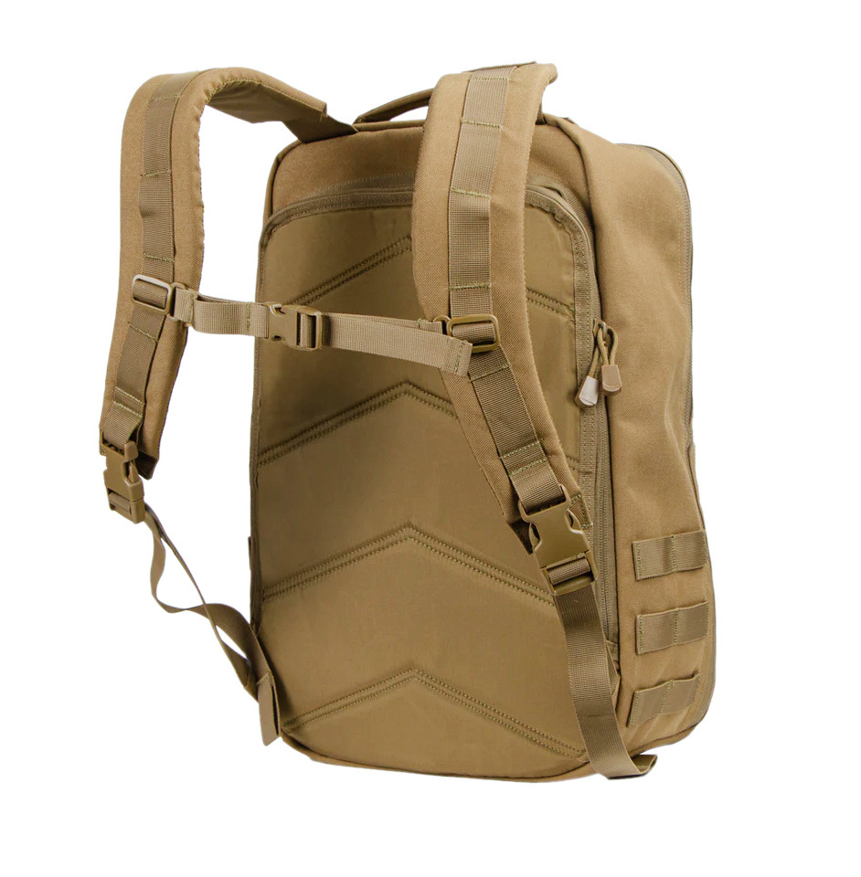 Tactical Backpack Laptop Backpack Camping Backpack Waterproof Bag For Outdoor Activities From Vietnam Supplier