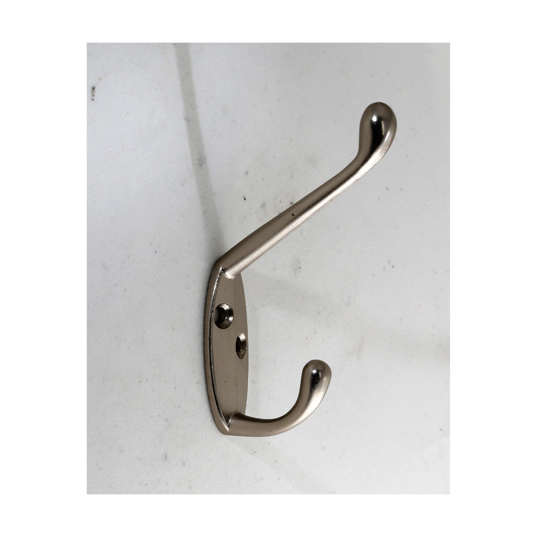 Wall Robe Hook wall mounted hook zinc alloy handles