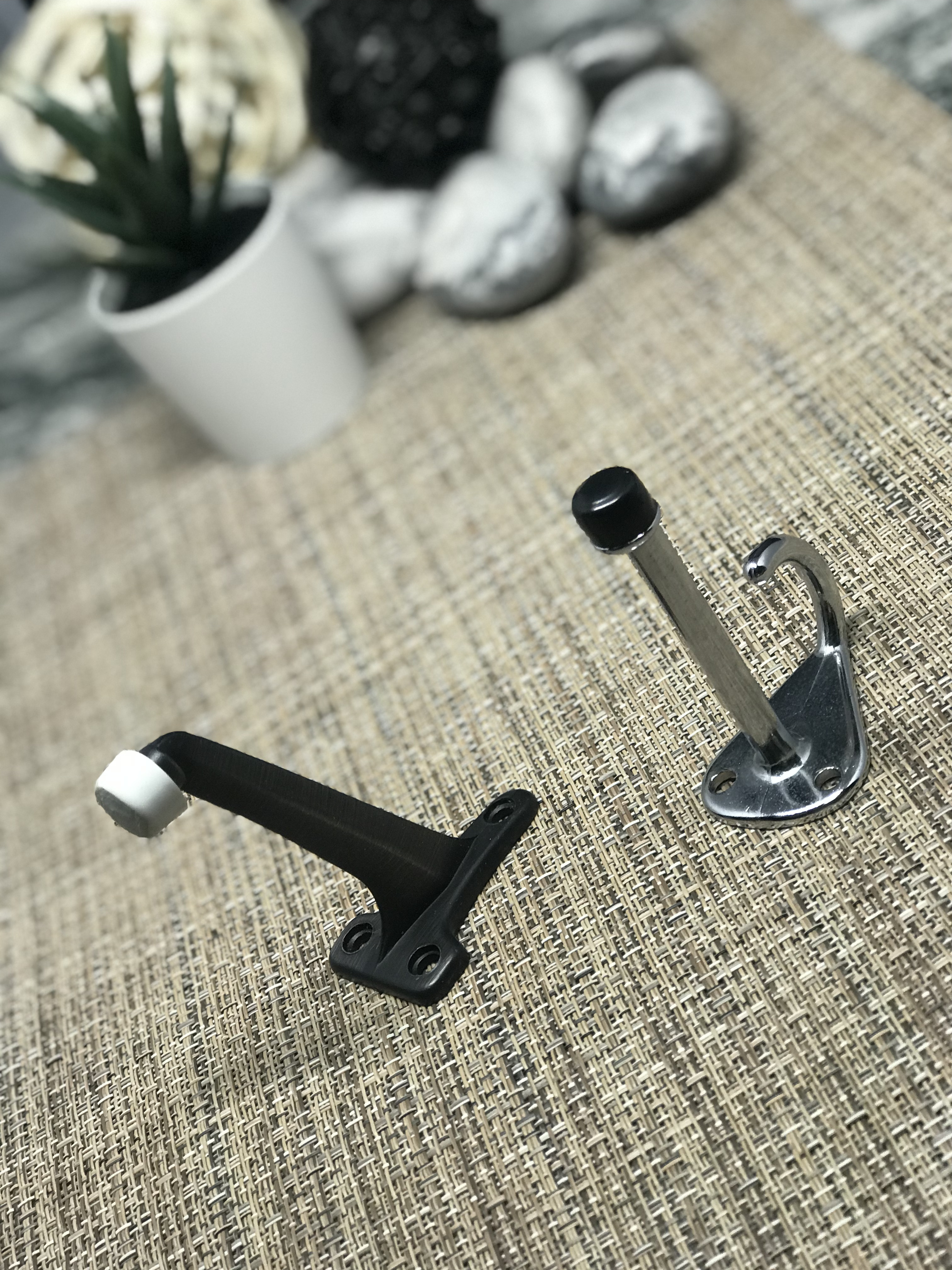 Zinc Alloy Robe Hook wall mounted hook