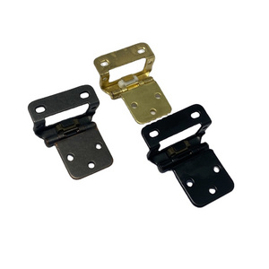 Kitchen Cabinet Steel insert Hinges For Hardware