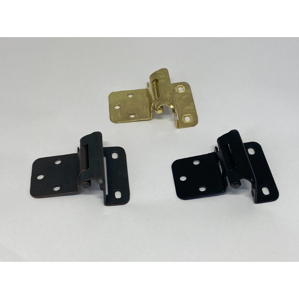 Kitchen Cabinet Steel insert Hinges For Hardware