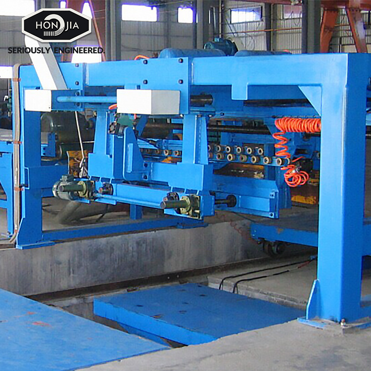 High Quality Hydraulic Cut to Length Machines Stainless Steel Strap Coil Slitting Production Line Manufacturer in China