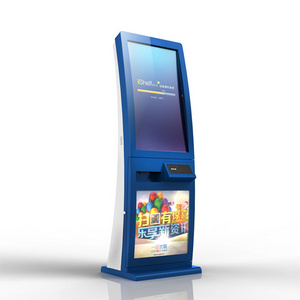 outdoor Self service Touch Screen Photo Booth for sale  (HJL-3100)