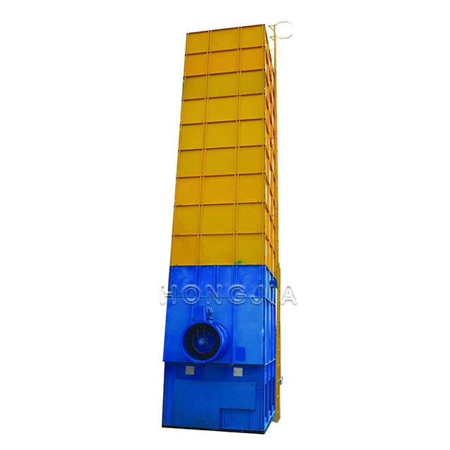 Grain paddy rice maize dryer corn cereal drying machine for agriculture